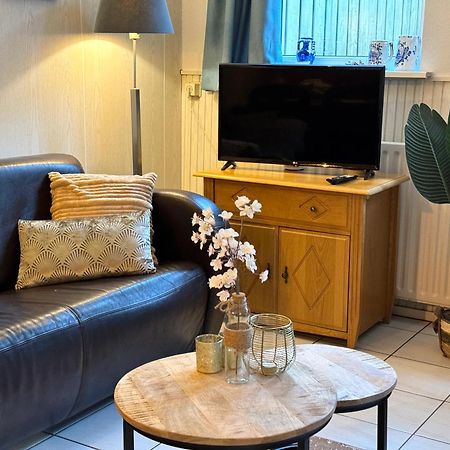Vakantiehuis Aan Zee エグモント・アーン・ゼー エクステリア 写真