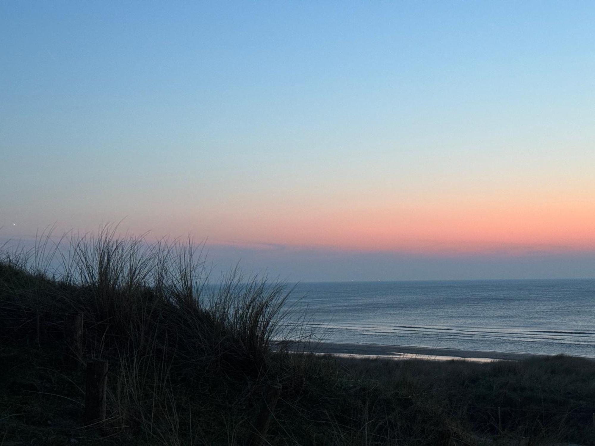 Vakantiehuis Aan Zee エグモント・アーン・ゼー エクステリア 写真