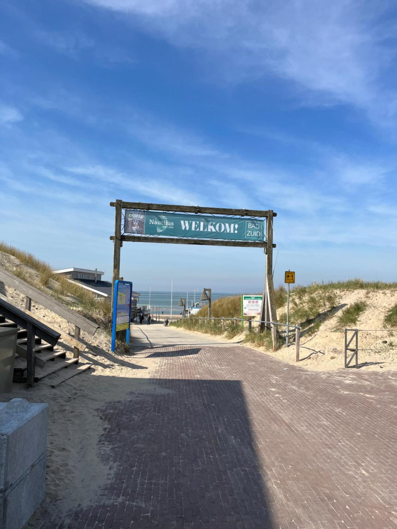 Vakantiehuis Aan Zee エグモント・アーン・ゼー エクステリア 写真