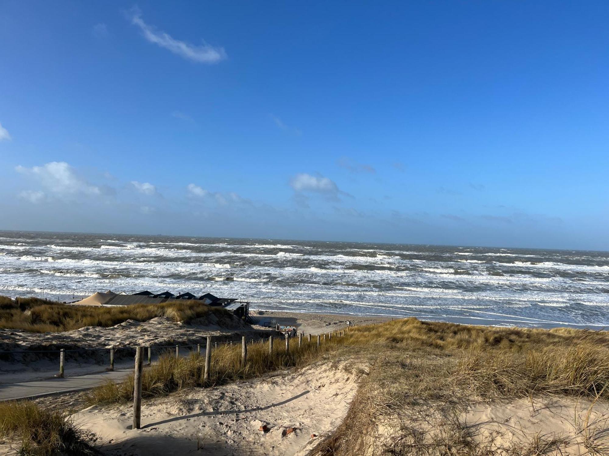Vakantiehuis Aan Zee エグモント・アーン・ゼー エクステリア 写真