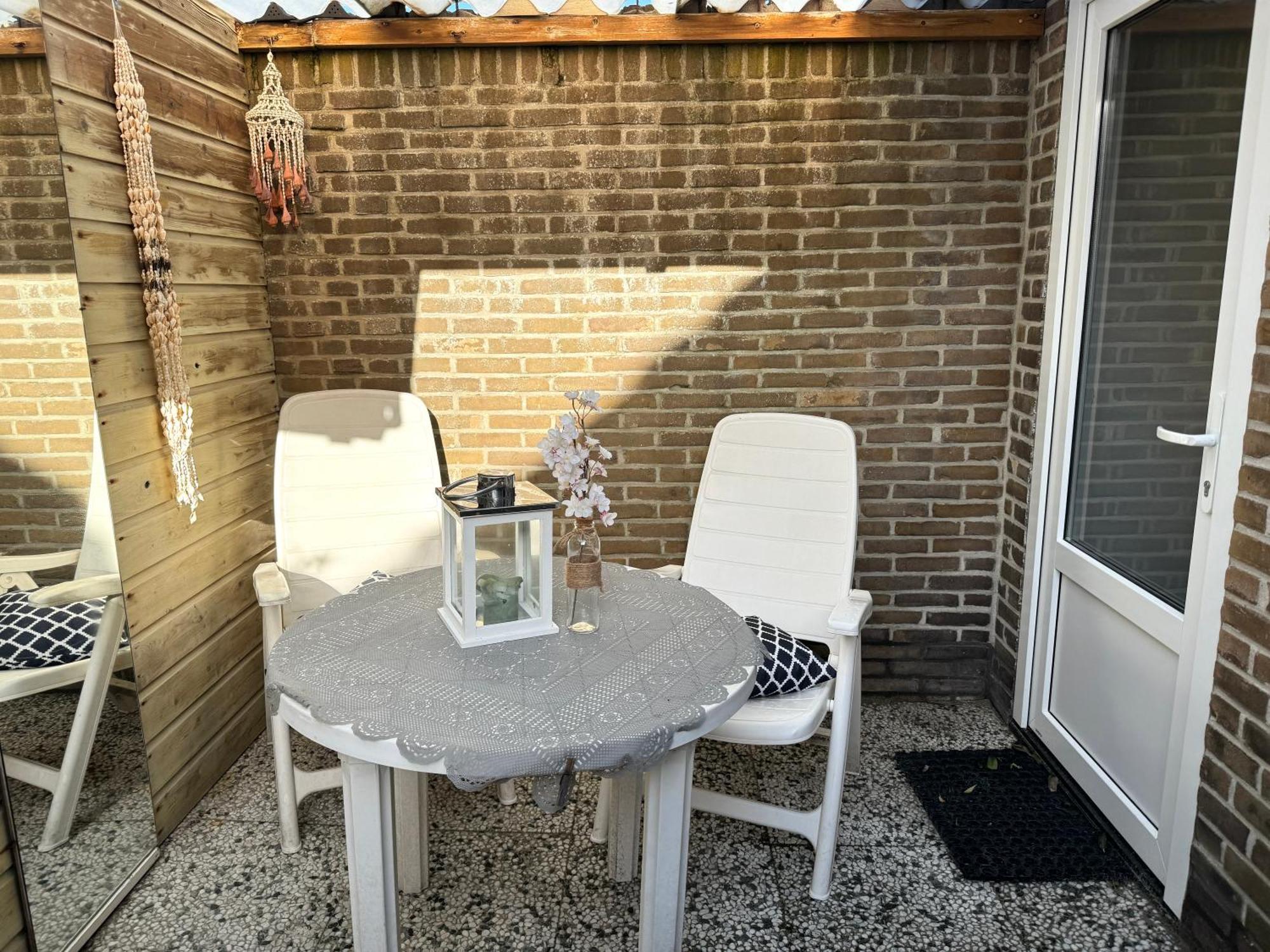 Vakantiehuis Aan Zee エグモント・アーン・ゼー エクステリア 写真